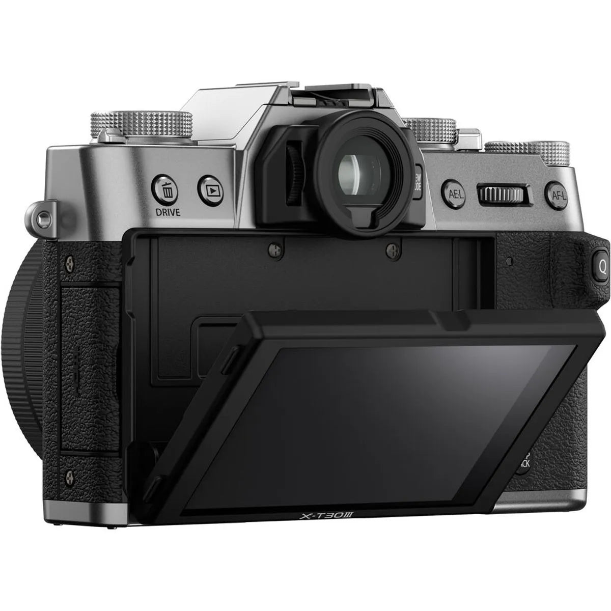 FujiFilm X-T30 III Aparat Foto Mirrorless Crop 26MP Video 4K Argintiu