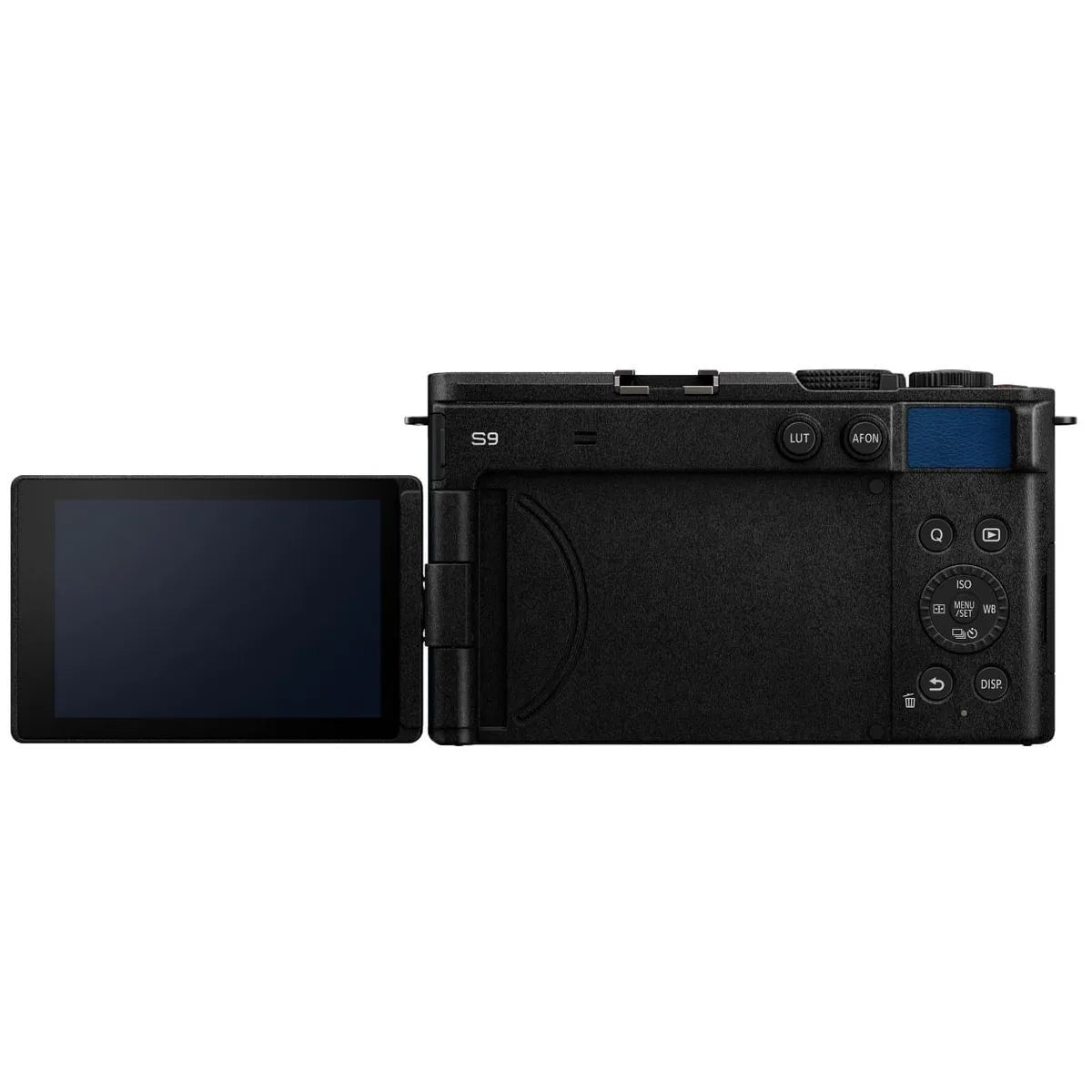 Panasonic Lumix S9 Aparat Foto Mirrorless Full Frame 24MP 6K Albastru