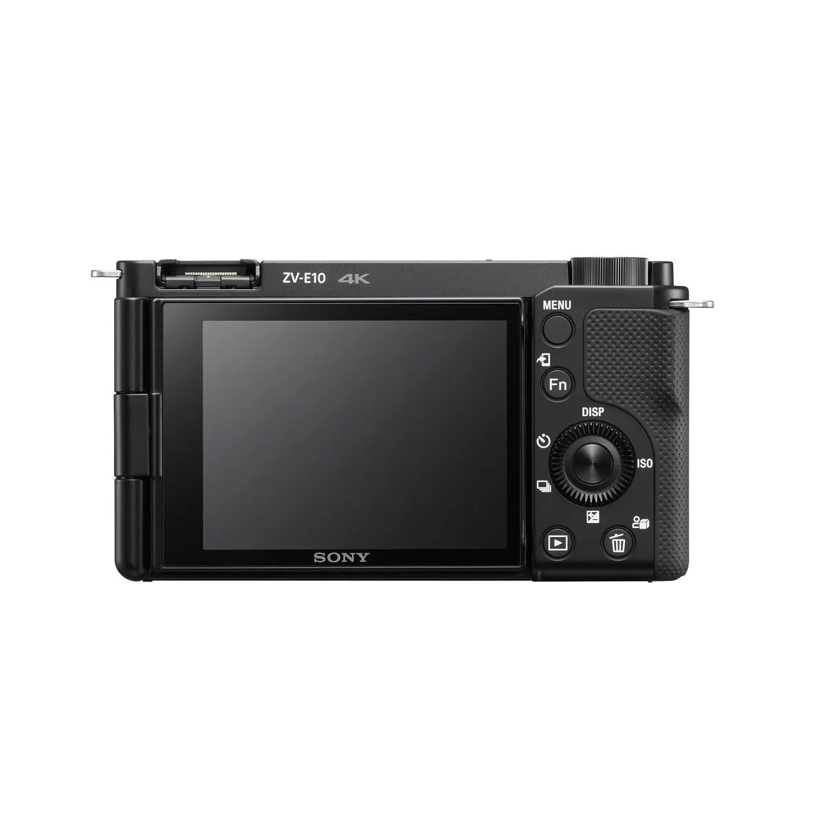 Sony Alpha ZV-E10 Camera Mirrorless pentru Vlogging 4K Body