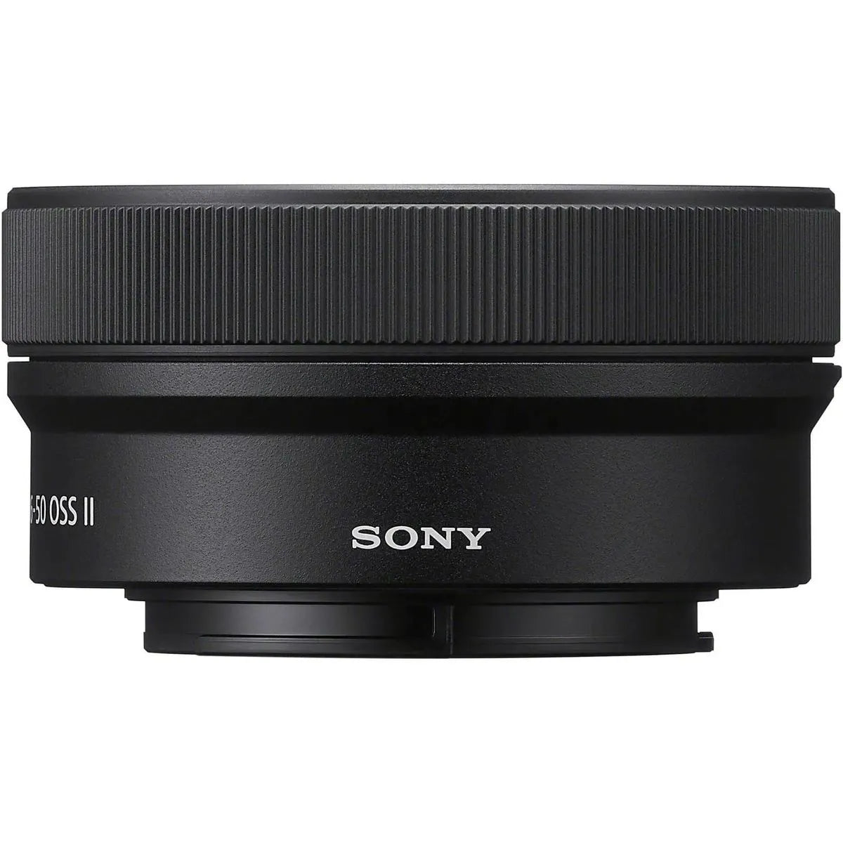 Sony Alpha A6100 Aparat Foto Mirrorless Kit cu Obiectiv E PZ 16-50mm F3.5-5.6 OSS II Negru