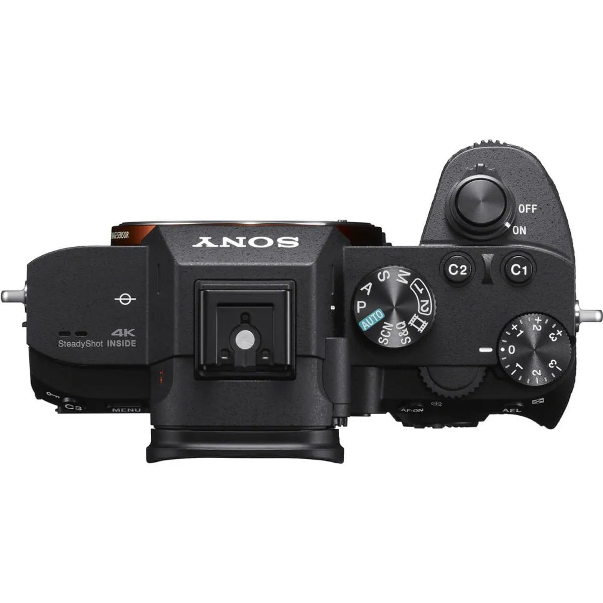 Sony A7 III Body Aparat Foto Mirrorless 24MP Full Frame 4K