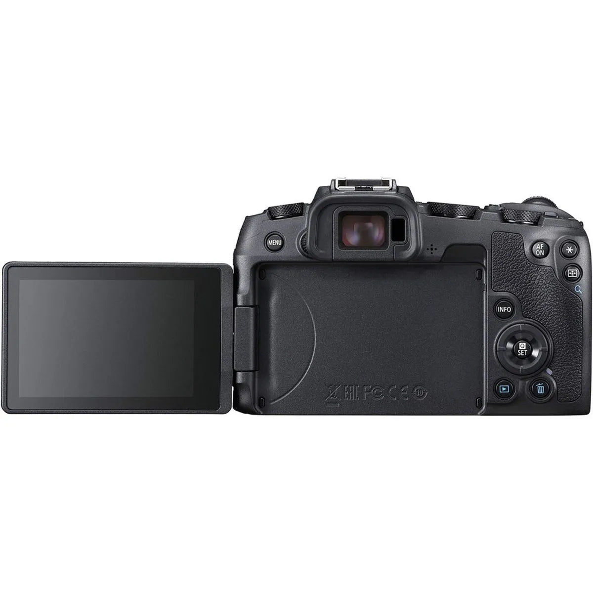 Canon EOS RP Aparat Foto Mirrorless 26.2MP Full Frame 4K Body