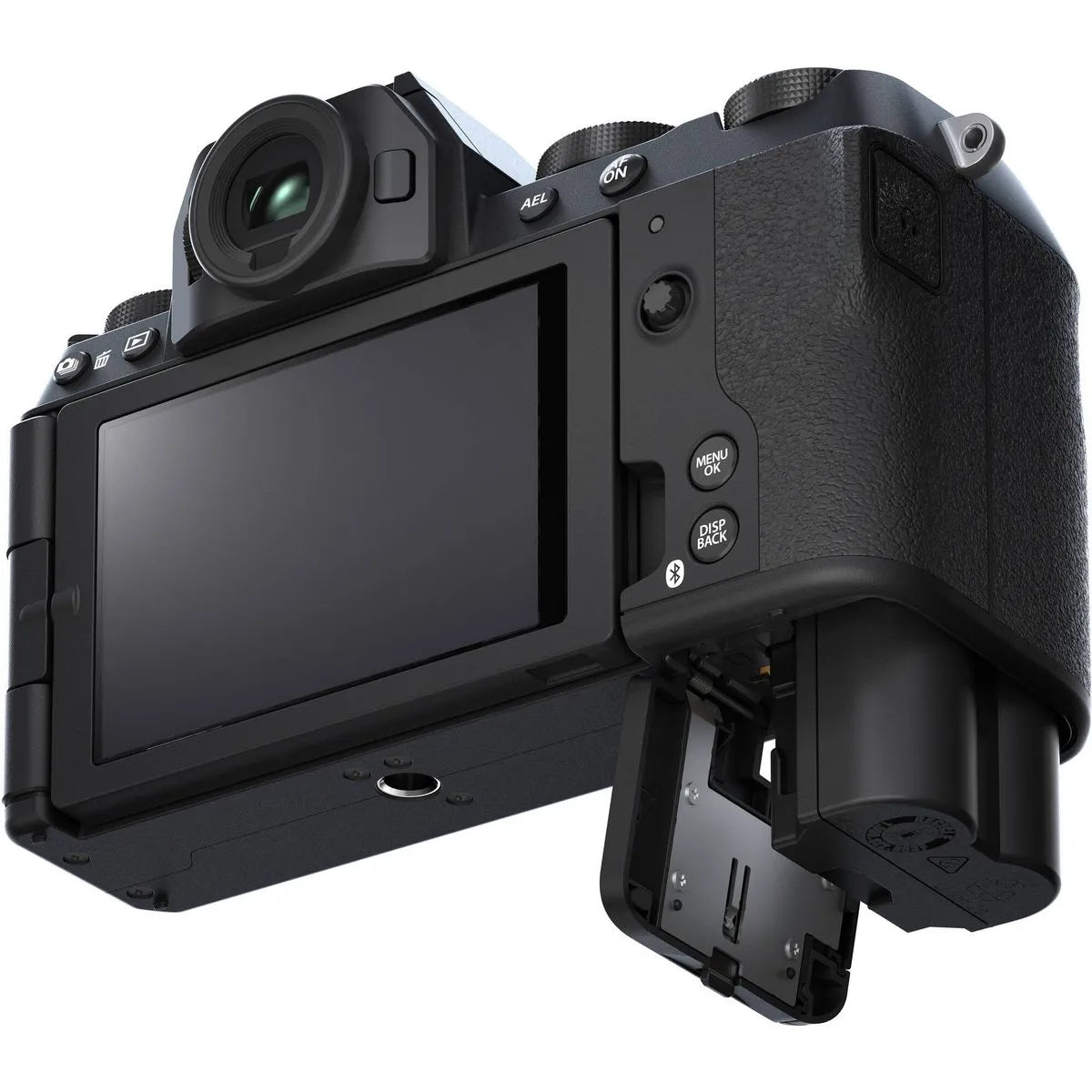 Fujifilm X-S20 Aparat Foto Mirrorless Body Negru