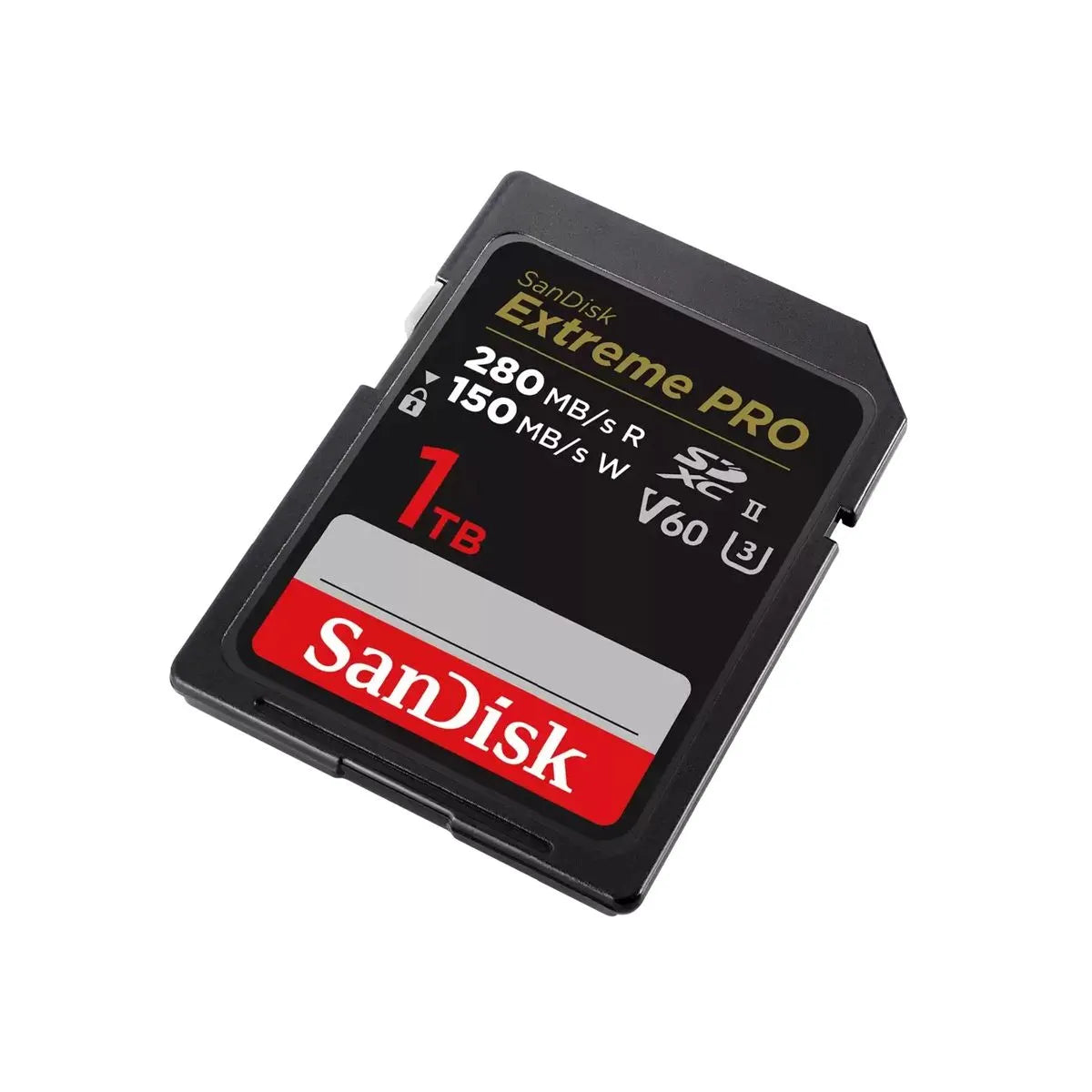 Sandisk Extreme PRO Card de Memorie SDXC 1TB UHS-II U3 V60