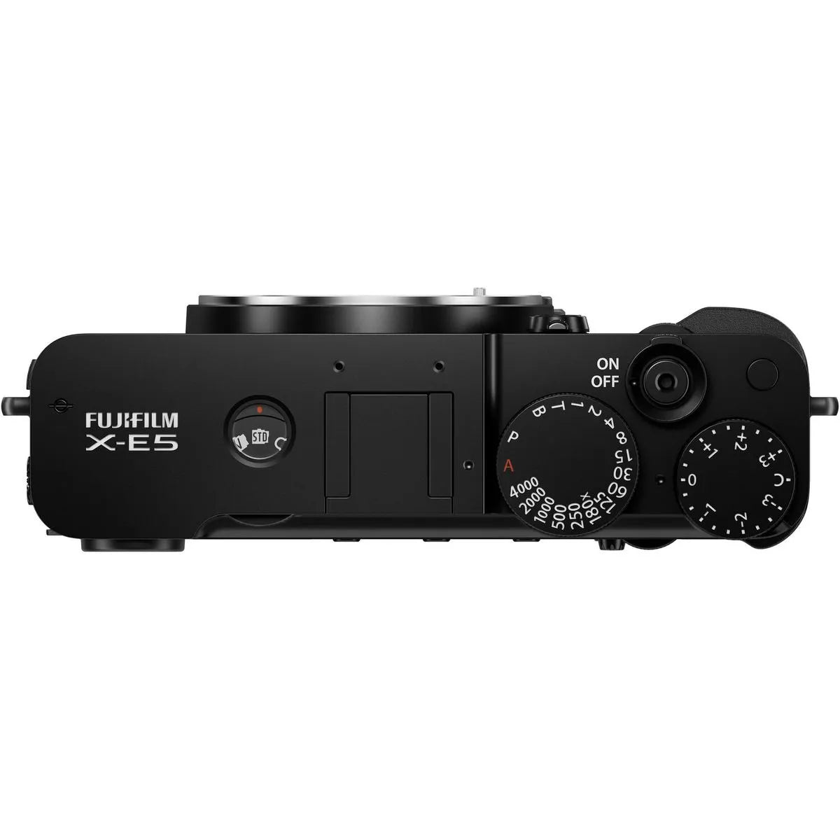Fujifilm X-E5 Aparat Foto Mirrorless Crop 40MP Video 6K Body Negru