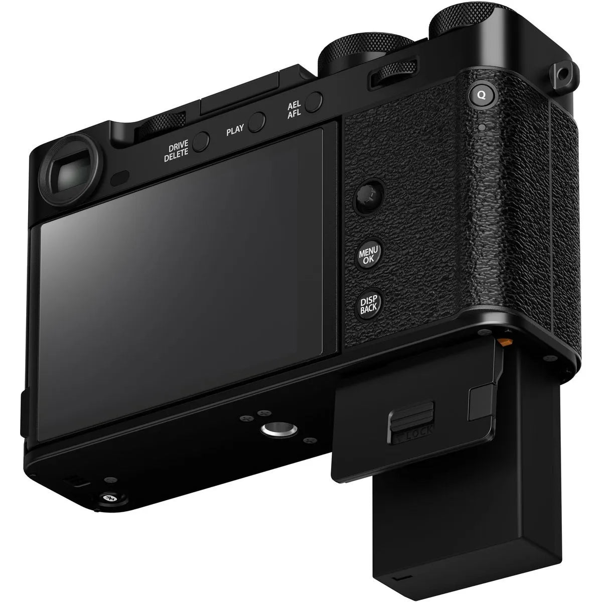 Fujifilm X-E5 Aparat Foto Mirrorless Crop 40MP Video 6K Body Negru