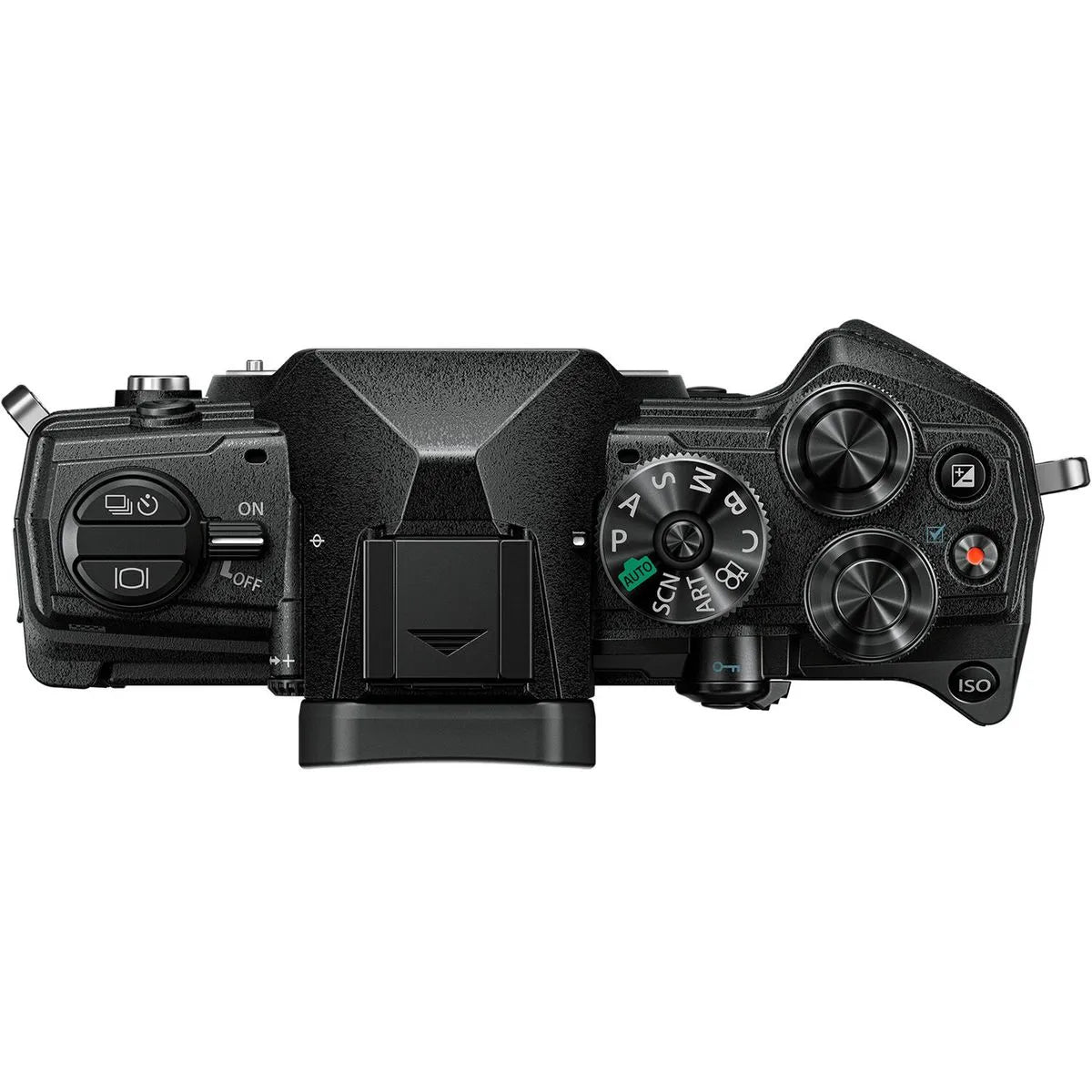 OM System OM-5 Mark II Aparat Foto Mirrorless 20MP Video 4K Body Negru