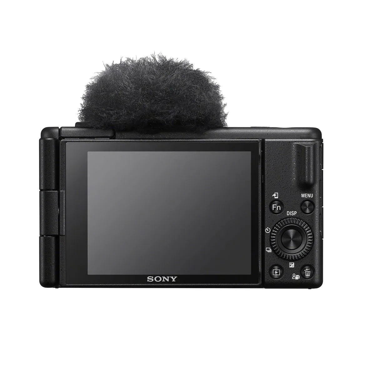 Sony ZV-1 II Aparat Foto Compact Vlogging 4K Obiectiv 18-50mm F1.8-4 Negru