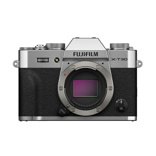 FujiFilm X-T30 III Aparat Foto Mirrorless Crop 26MP Video 4K Argintiu