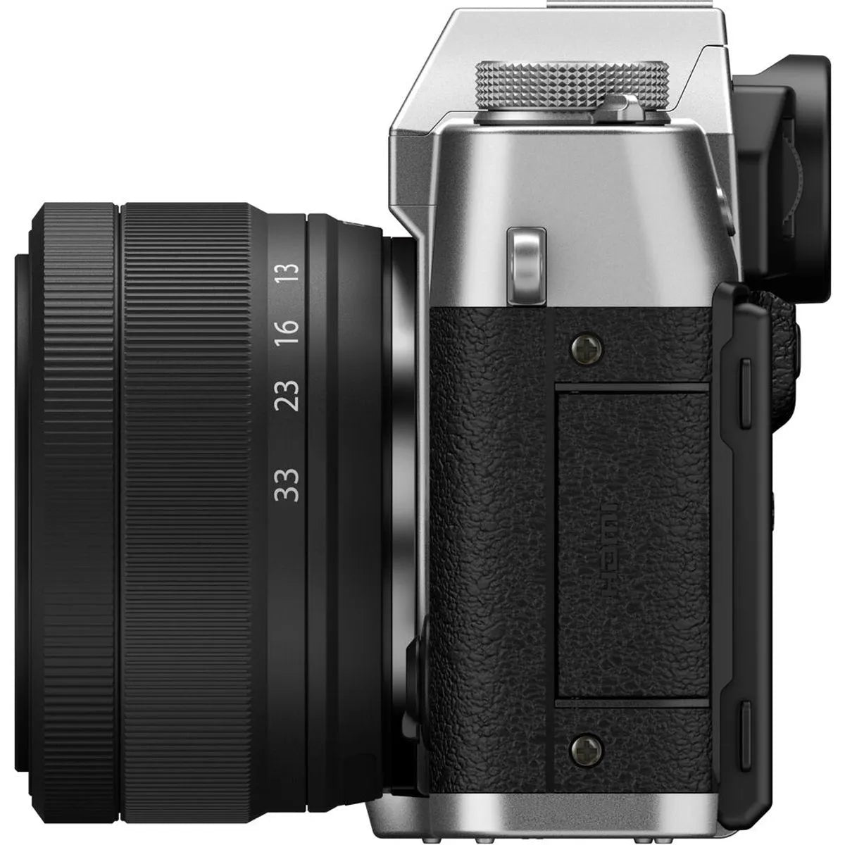 FujiFilm X-T30 III Aparat Foto Mirrorless Crop 26MP Video 4K Argintiu cu Obiectiv XC 13-33mm