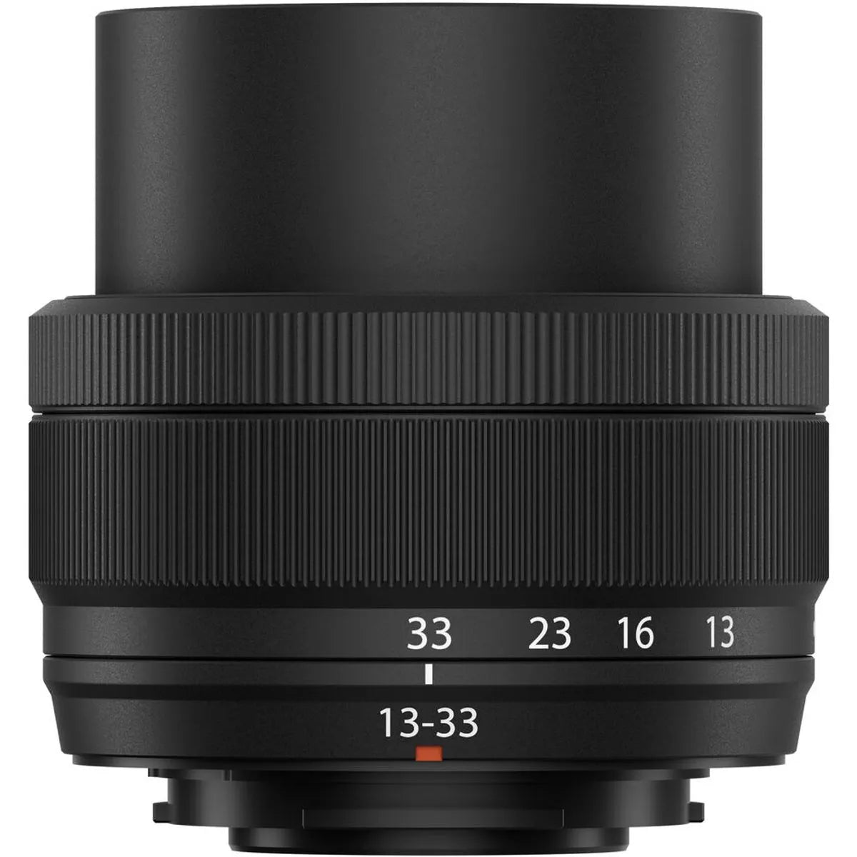 FujiFilm X-T30 III Aparat Foto Mirrorless Crop 26MP Video 4K Negru cu Obiectiv XC 13-33mm