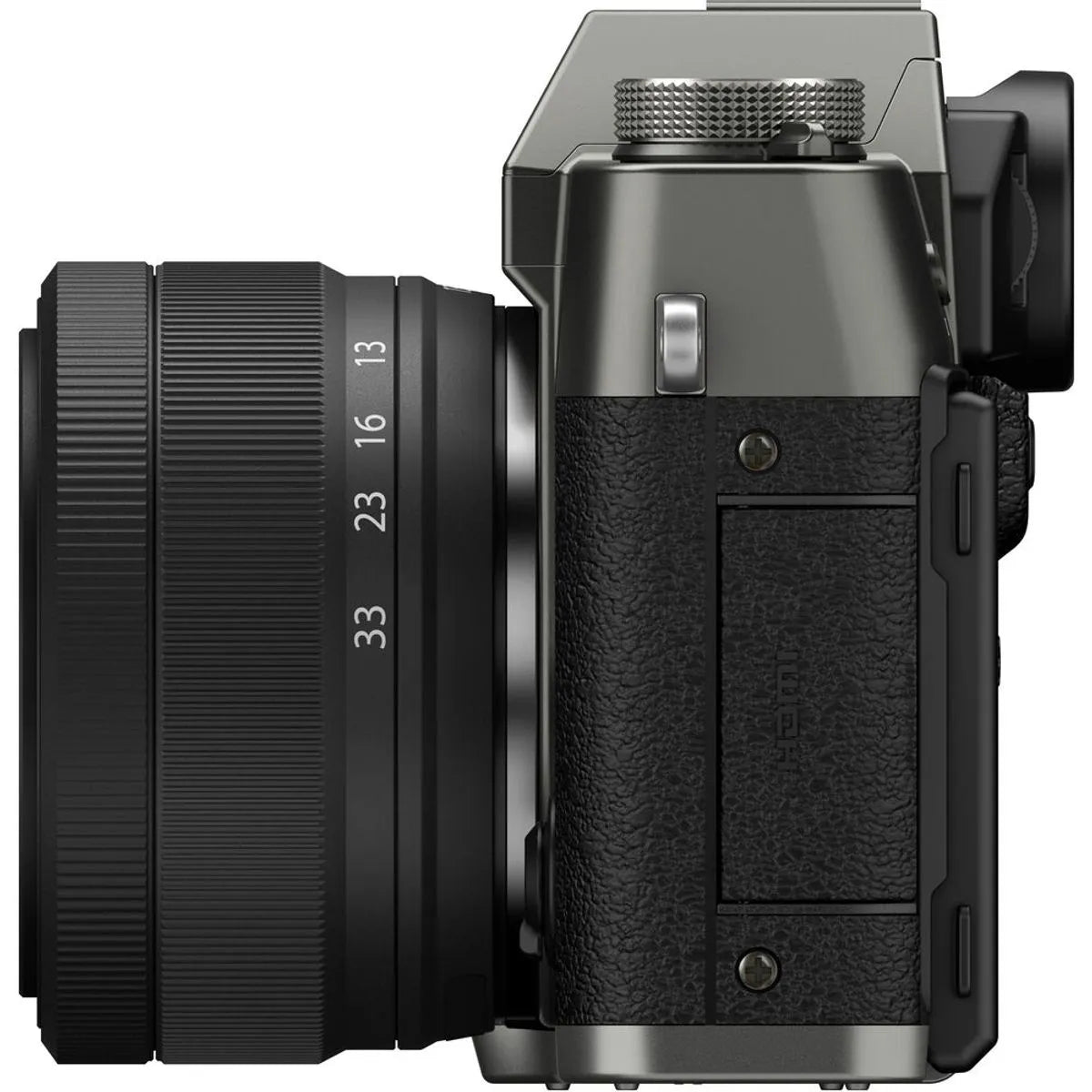 FujiFilm X-T30 III Aparat Foto Mirrorless Crop 26MP Video 4K Graphite cu Obiectiv XC 13-33mm