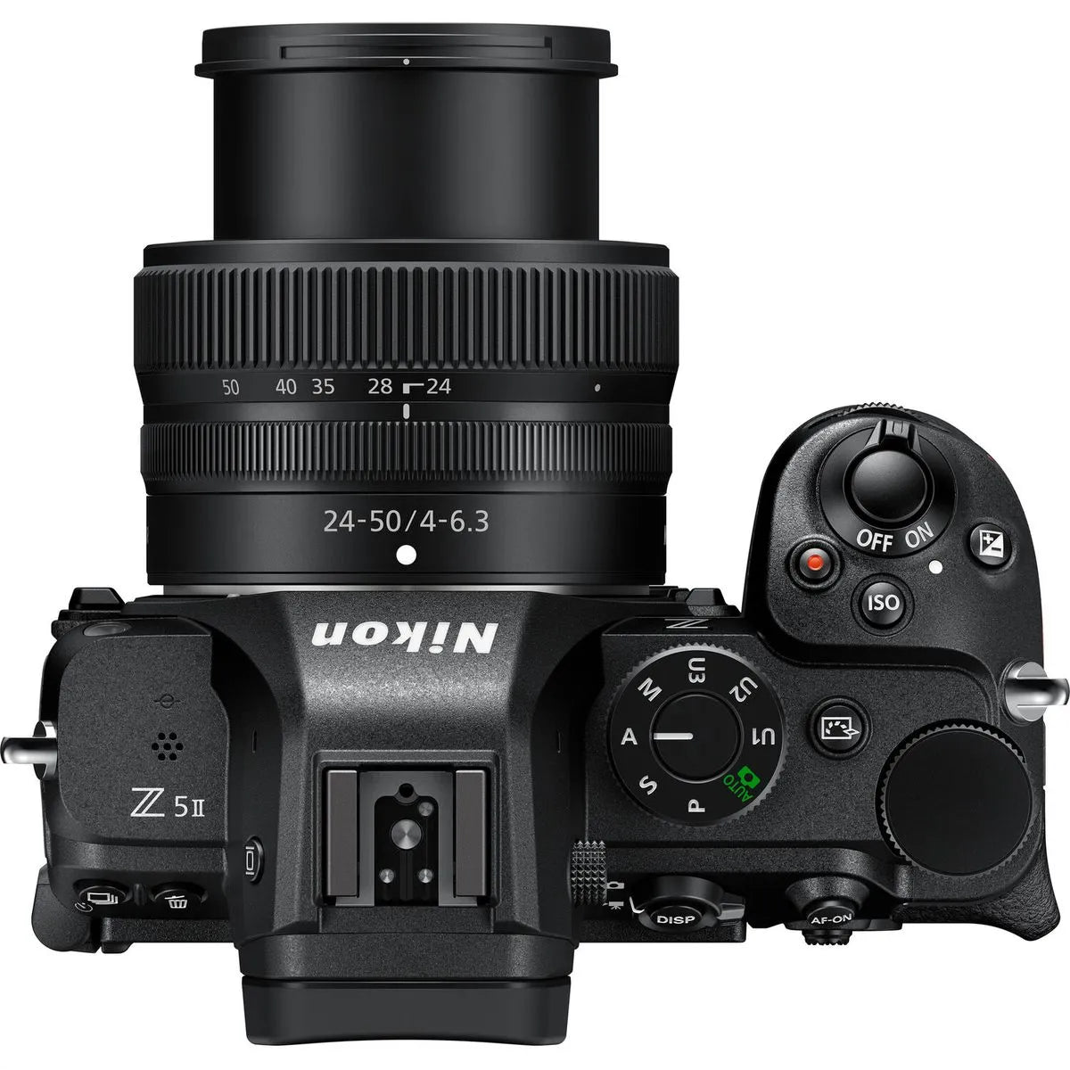 Nikon Z5 II Aparat Foto Mirrorless Full Frame 24MP Video 4K cu Obiectiv Z 24-50mm