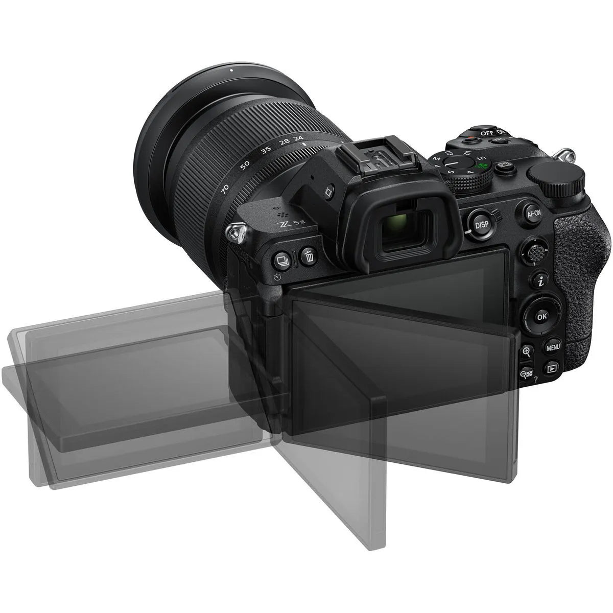 Nikon Z5 II Aparat Foto Mirrorless Full Frame 24MP Video 4K cu Obiectiv Z 24-50mm