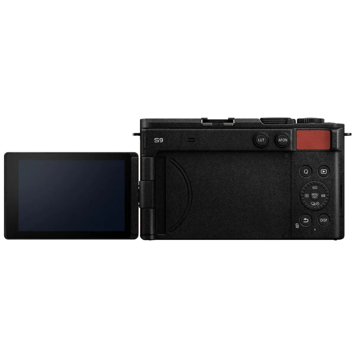 Panasonic Lumix S9 Aparat Foto Mirrorless Full Frame 24MP 6K Rosu