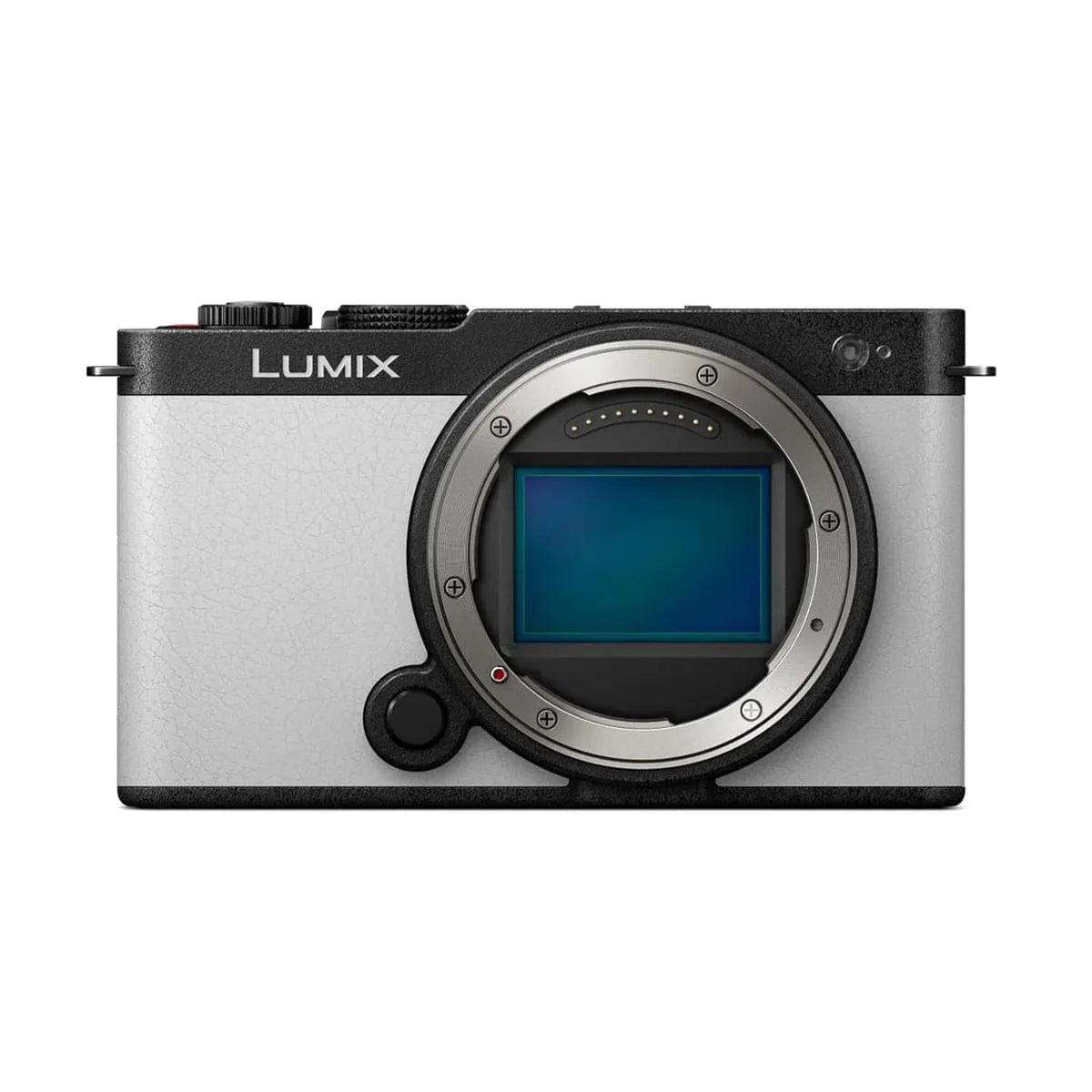 Panasonic Lumix S9 Aparat Foto Mirrorless Full Frame 24MP 6K Alb Smokey
