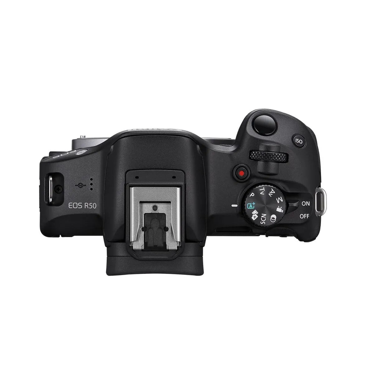 Canon EOS R50 Aparat Foto Mirrorless APS-C 24.2 MP Body
