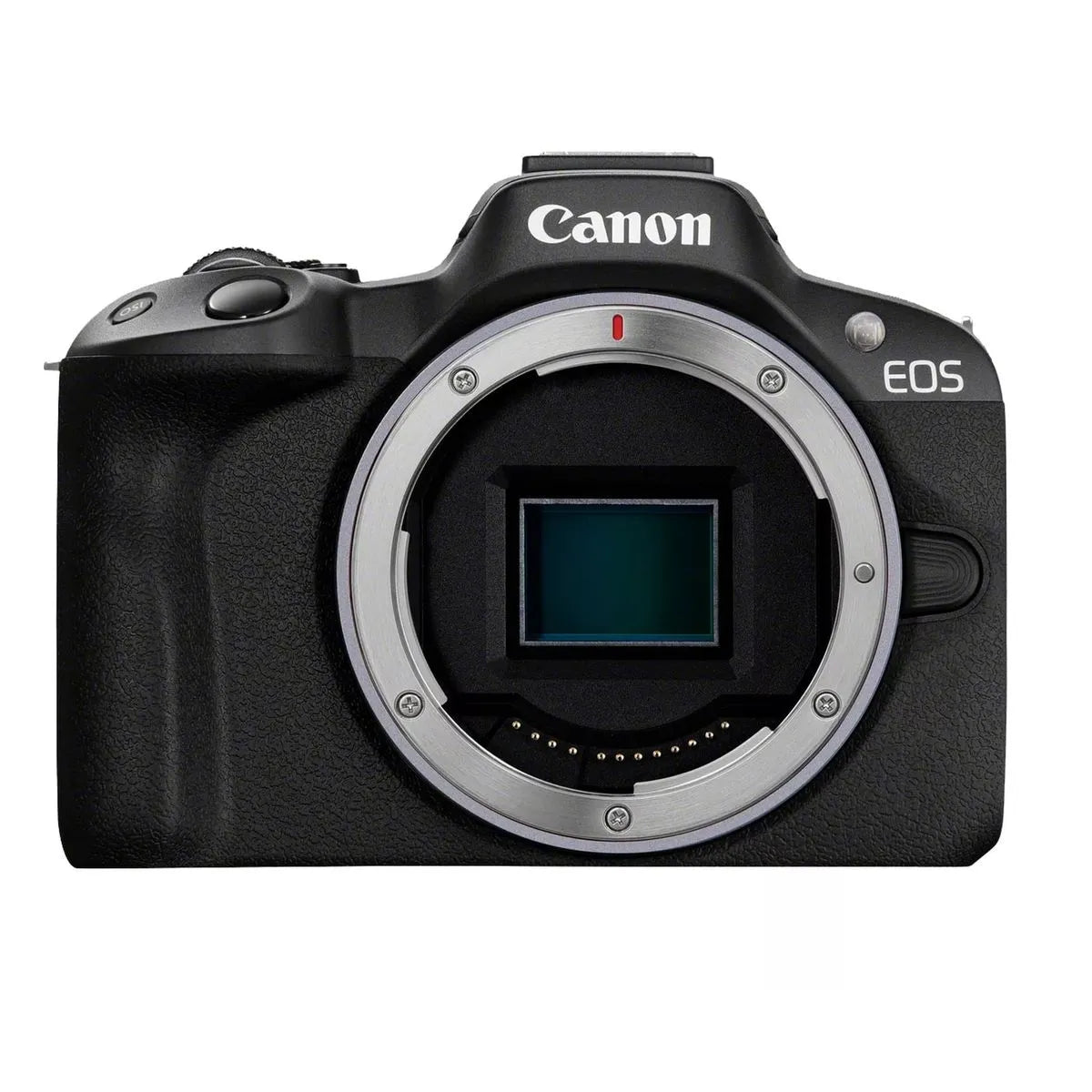 Canon EOS R50 Aparat Foto Mirrorless Kit Creator cu Obiectiv RF-S 18-45mm F4.5-6.3 IS STM Negru
