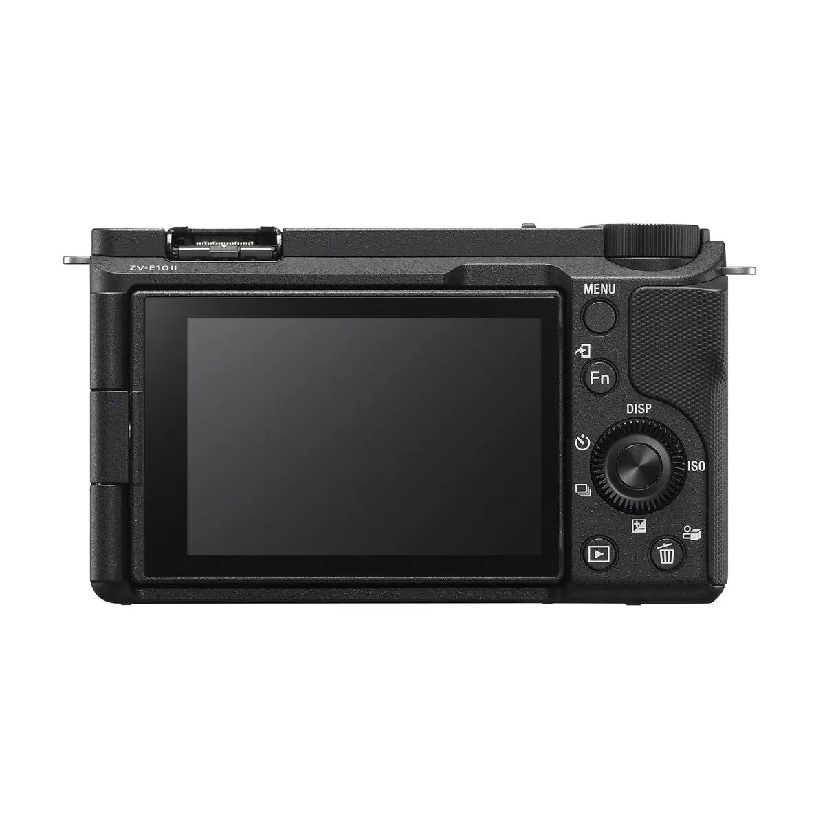 Sony ZV-E10 II Aparat Foto Mirrorless 26MP Video 4K60p