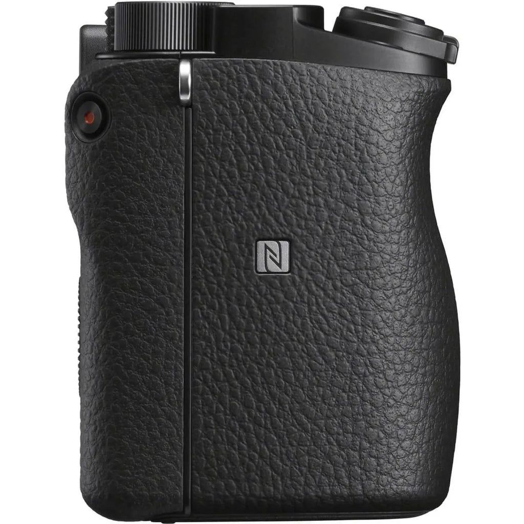 Sony Alpha A6100 Aparat Foto Mirrorless Kit cu Obiectiv E PZ 16-50mm F3.5-5.6 OSS II Negru