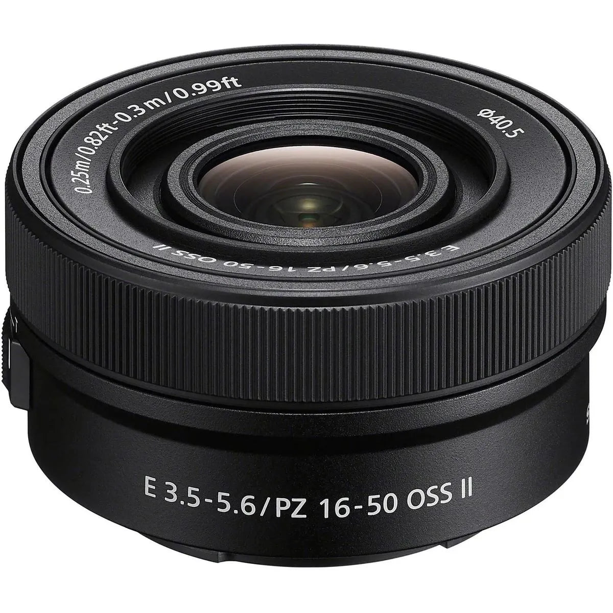 Sony Alpha A6100 Aparat Foto Mirrorless Kit cu Obiectiv E PZ 16-50mm F3.5-5.6 OSS II Negru