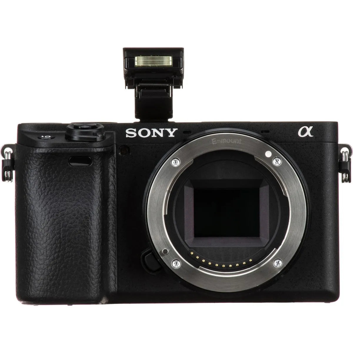 Sony Alpha A6400 Aparat Foto Mirrorless 24MP 4k30p cu Obiectiv 16-50mm II