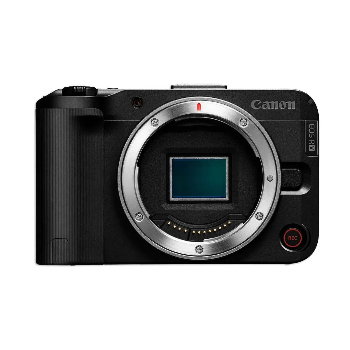 Canon EOS R50V Aparat Foto Mirrorless Crop 24MP Video 4K cu Obiectiv RF-S 14-30mm