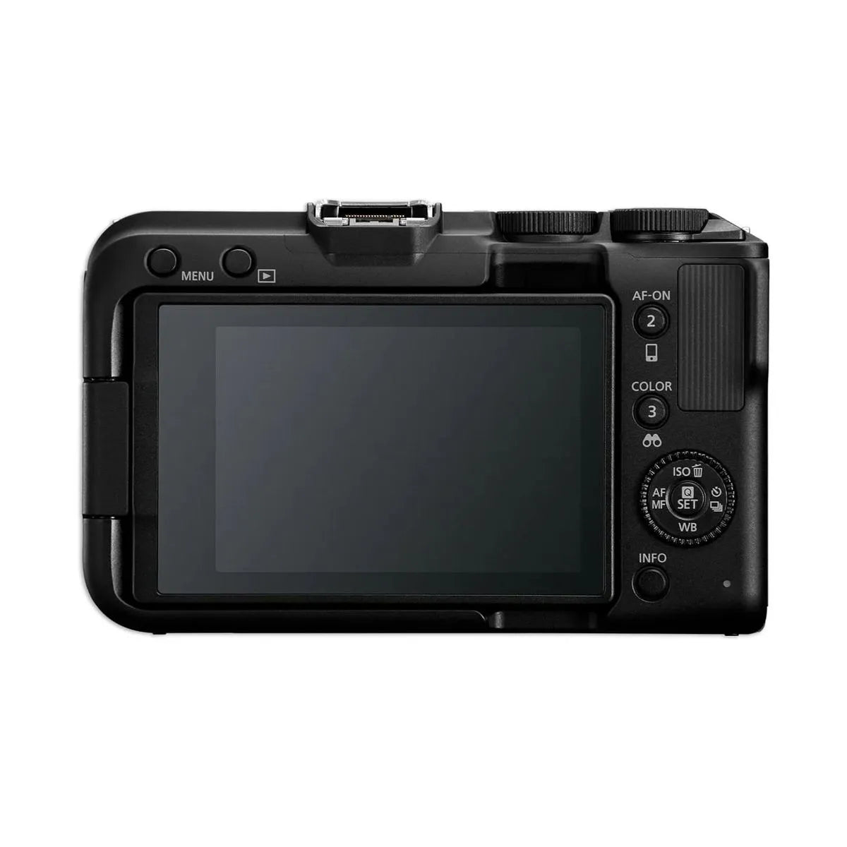 Canon EOS R50V Aparat Foto Mirrorless Crop 24MP Video 4K cu Obiectiv RF-S 14-30mm
