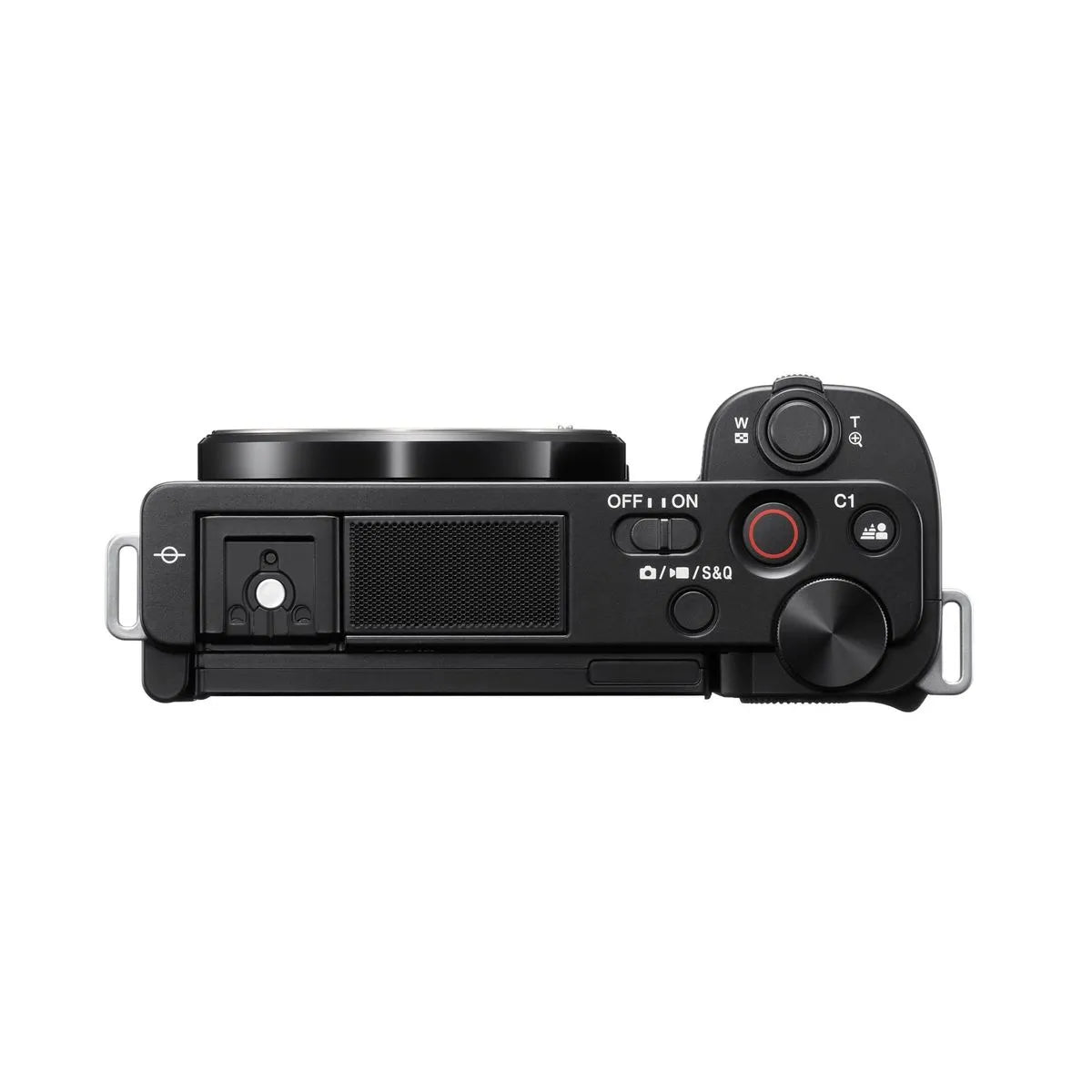 Sony Alpha ZV-E10 Camera Mirrorless pentru Vlogging 4K Kit cu Obiectiv 16-50mm mk2
