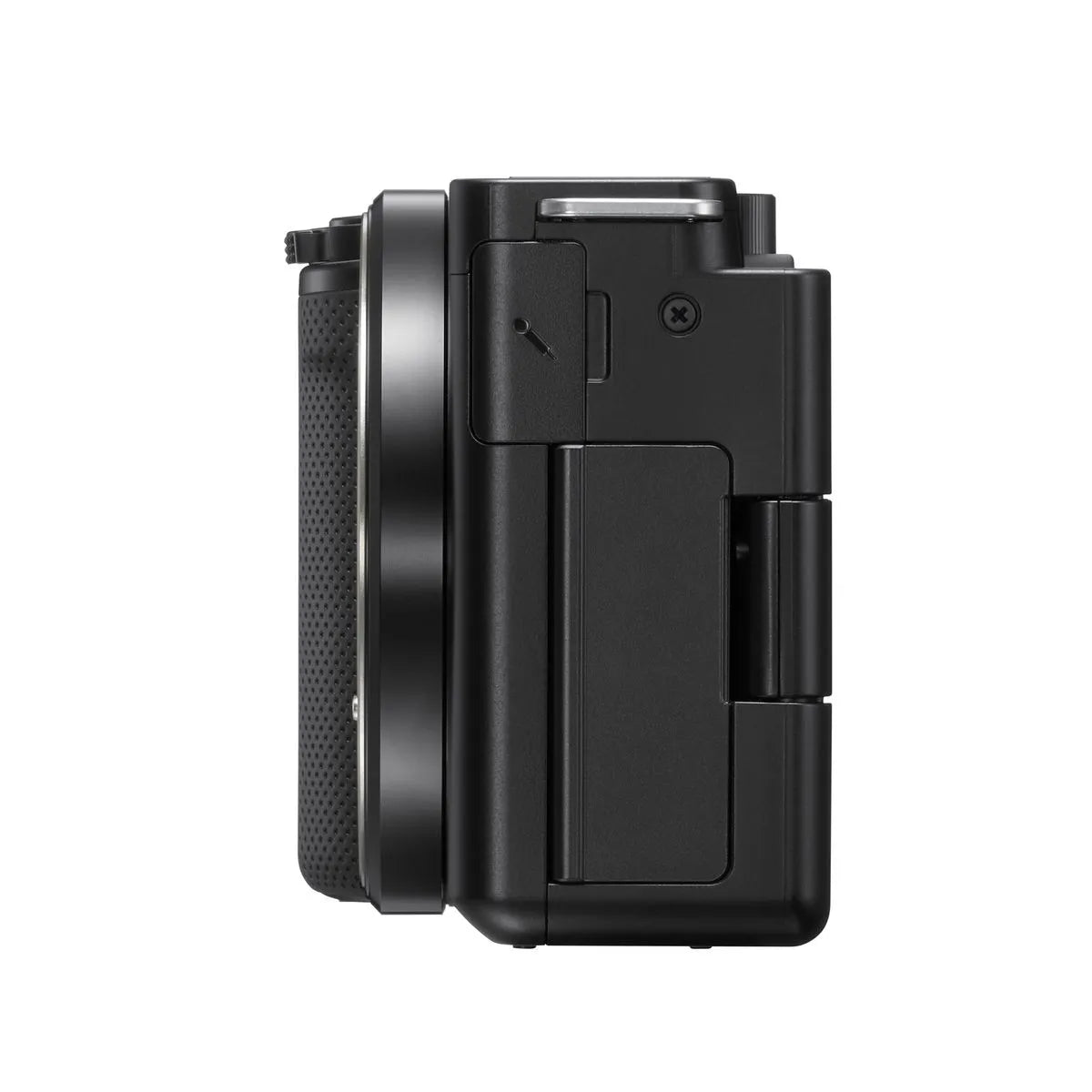 Sony Alpha ZV-E10 Camera Mirrorless pentru Vlogging 4K Kit cu Obiectiv 16-50mm mk2