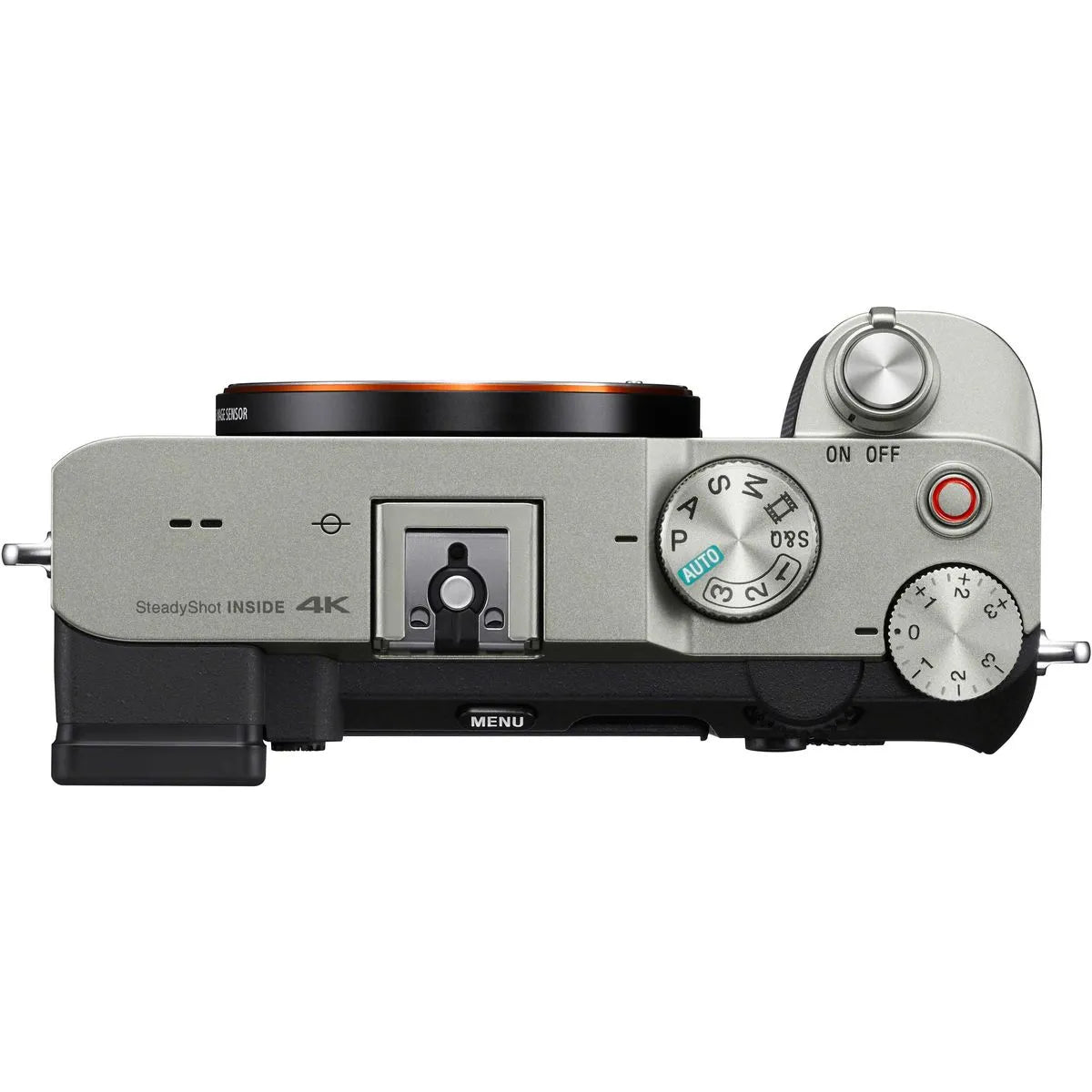 Sony Alpha A7C Aparat Foto Mirrorless Full Frame 4K Video 24.2MP Body Silver