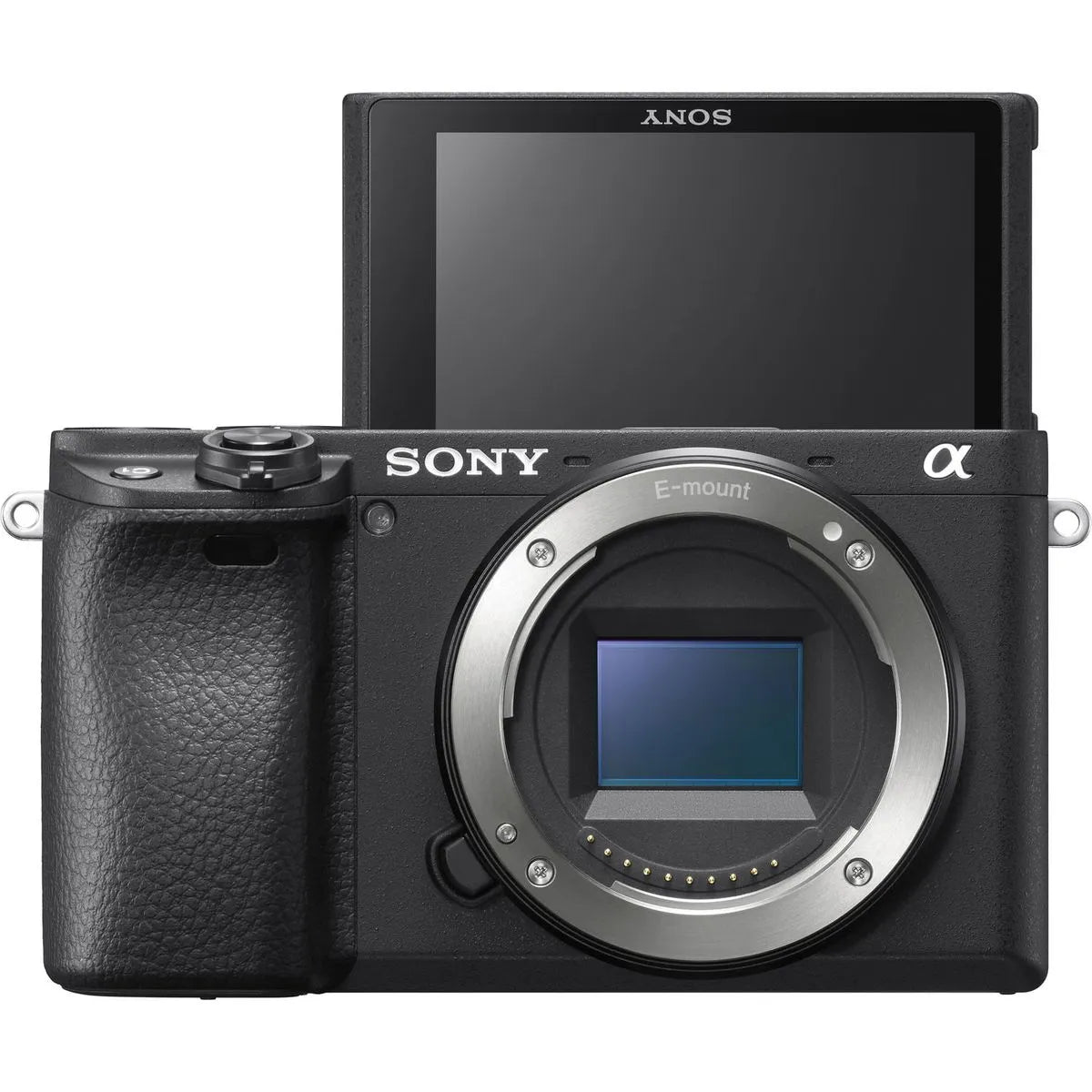 Sony Alpha A6400 Aparat Foto Mirrorless 24.2 MP 4K Body Negru