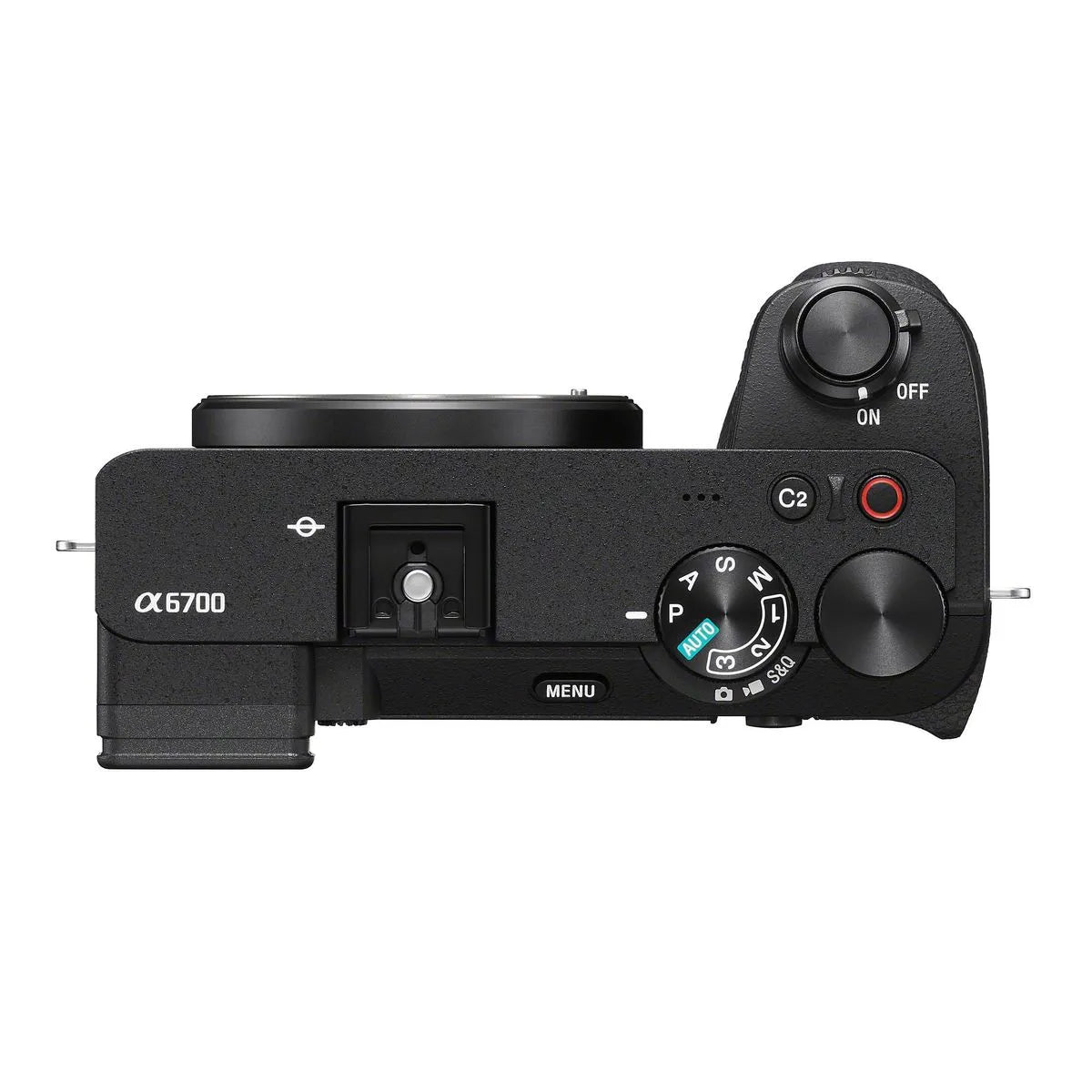Sony Alpha 6700 Aparat Foto Mirrorless APS-C 4K 26 MP Body
