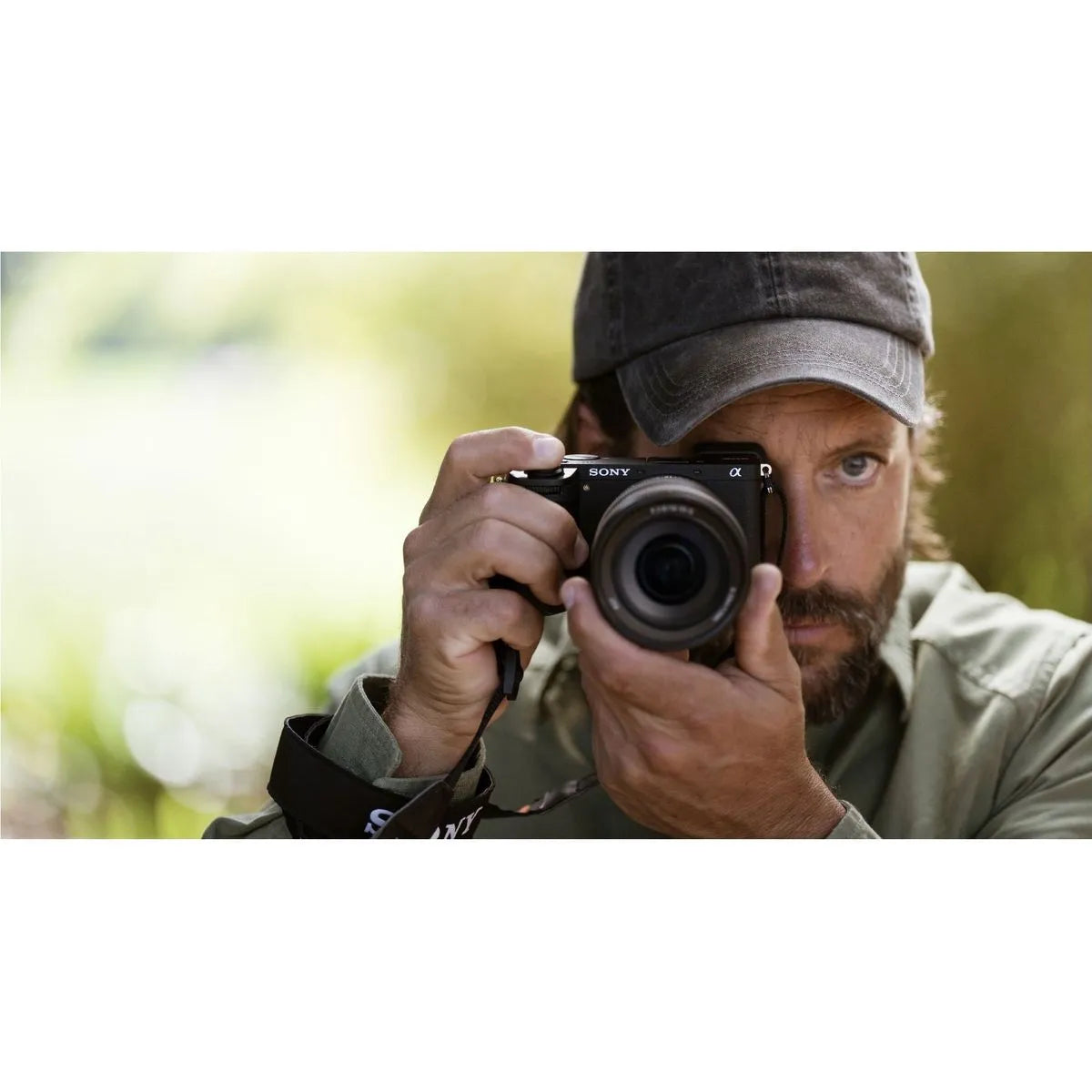 Sony Alpha 6700 Aparat Foto Mirrorless APS-C 4K 26 MP Body