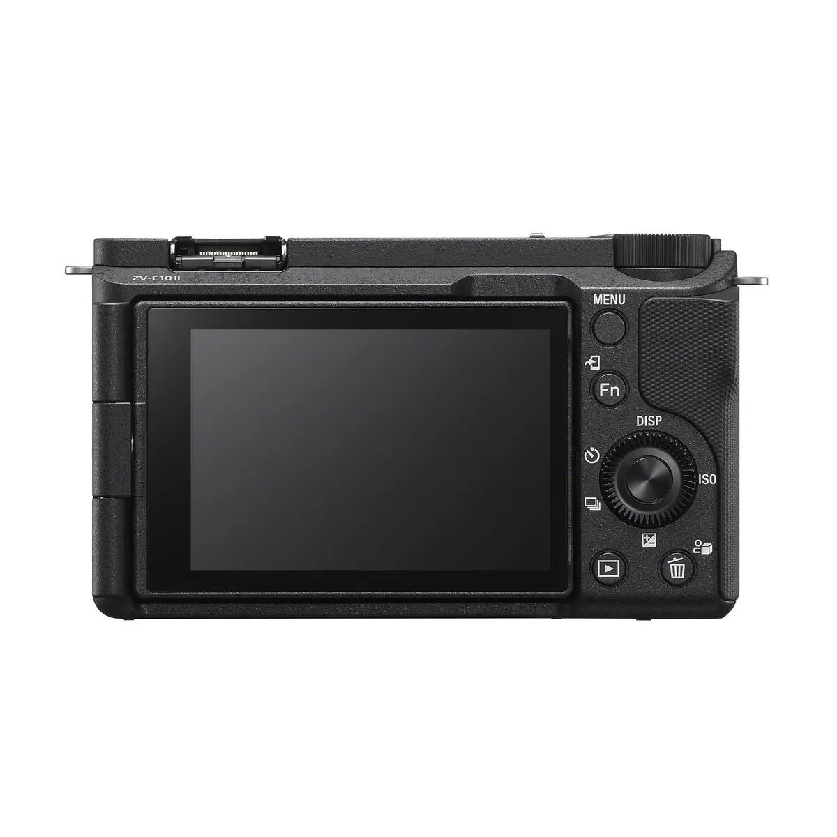 Sony ZV-E10 II Aparat Foto Mirrorless 26MP Video 4K60p Kit cu Obiectiv 16-50mm mk2