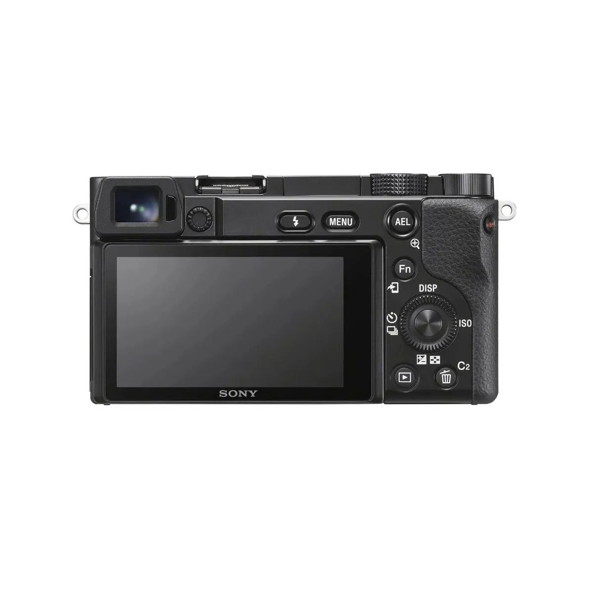 Sony Alpha A6100 Aparat Foto Mirrorless Body Crop 24mpx Video 4k30p