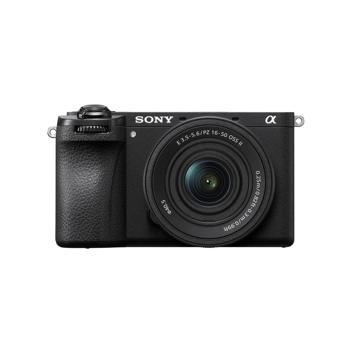 Sony Alpha A6700 Aparat Foto Mirrorless Crop 26MP Video 4K cu Obiectiv 16-50mm mk2