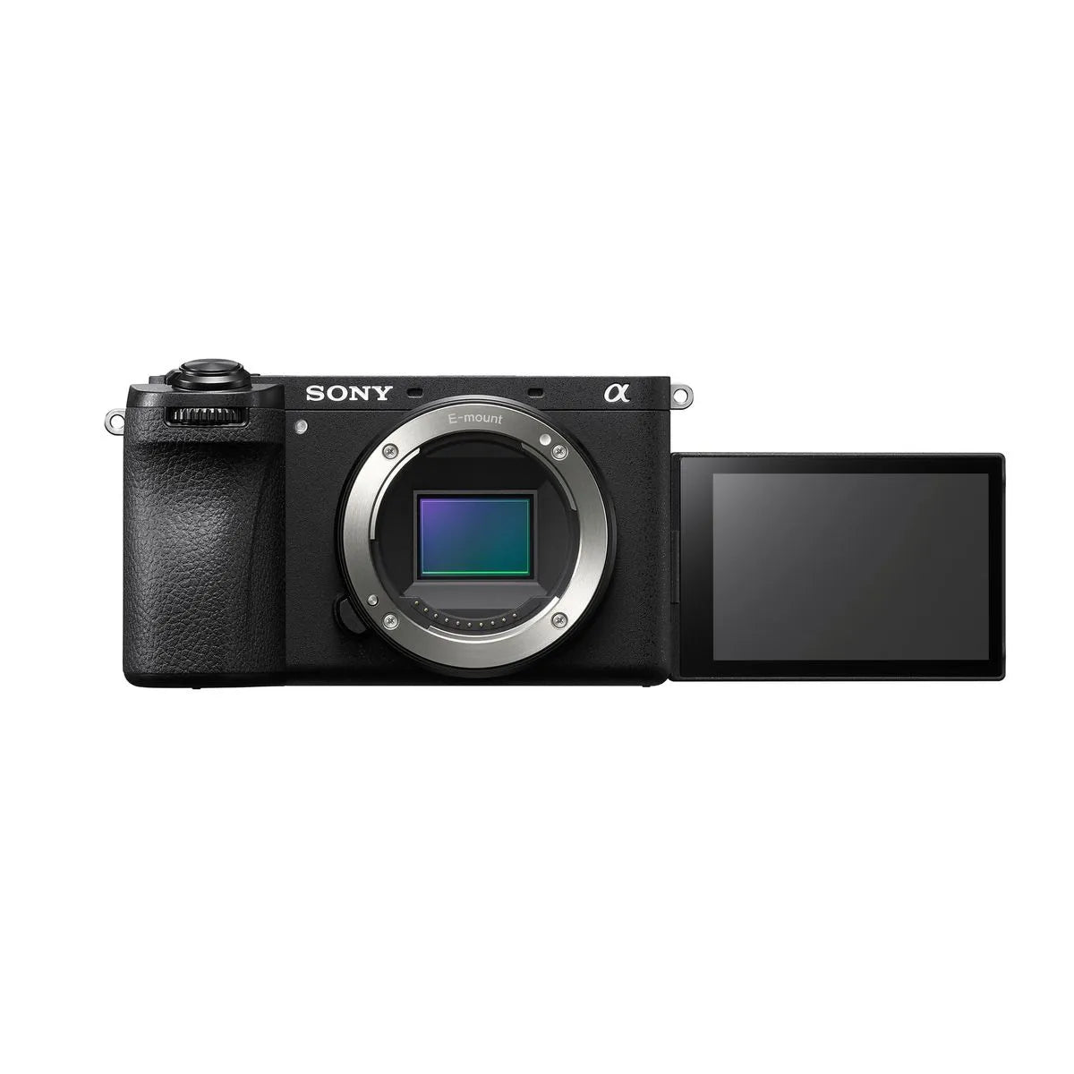 Sony Alpha A6700 Aparat Foto Mirrorless Crop 26MP Video 4K cu Obiectiv 16-50mm mk2