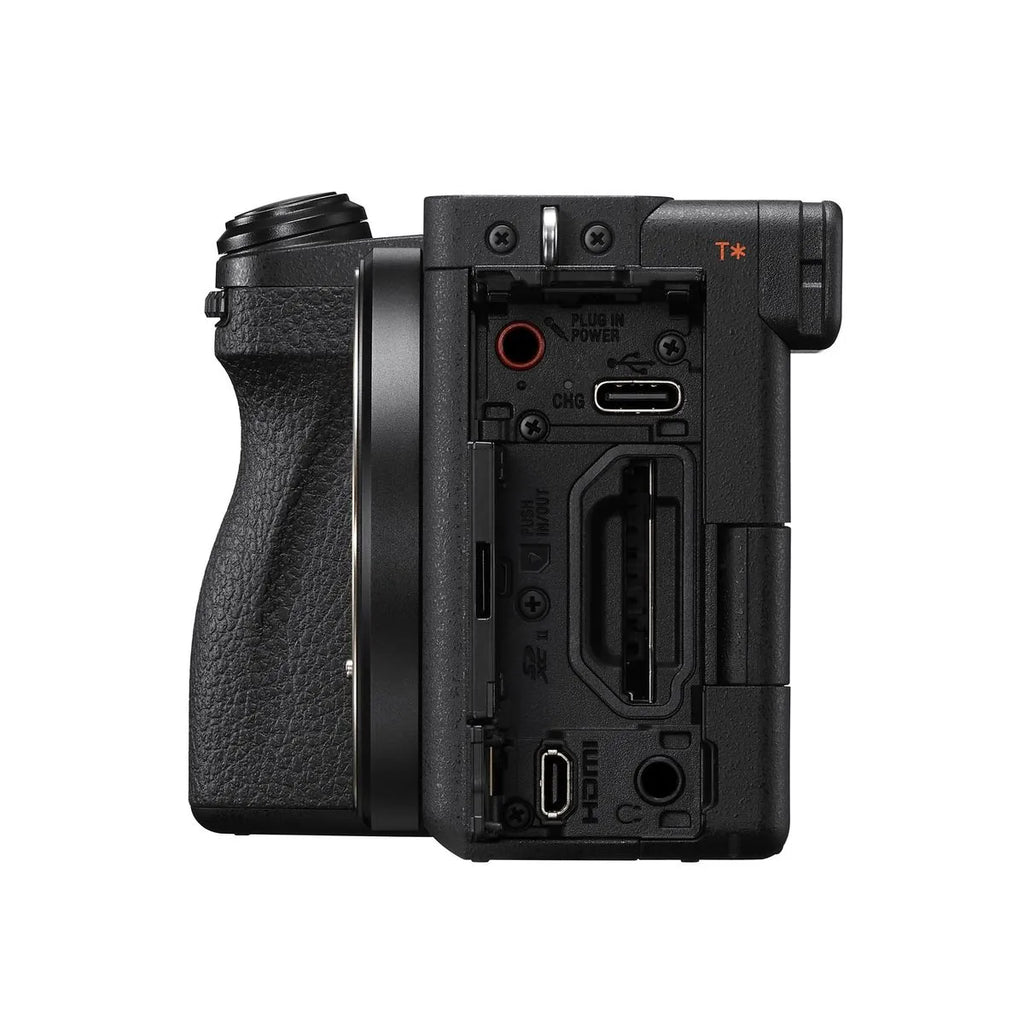 Sony Alpha A6700 Aparat Foto Mirrorless Crop 26MP Video 4K cu Obiectiv 16-50mm mk2