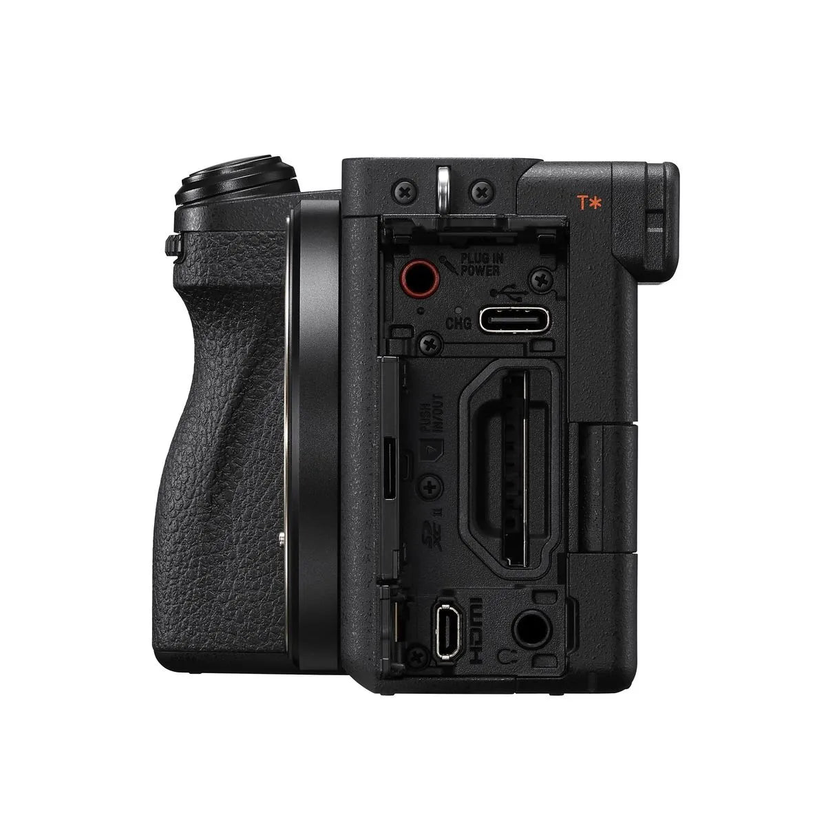 Sony Alpha A6700 Aparat Foto Mirrorless Crop 26MP Video 4K cu Obiectiv 16-50mm mk2