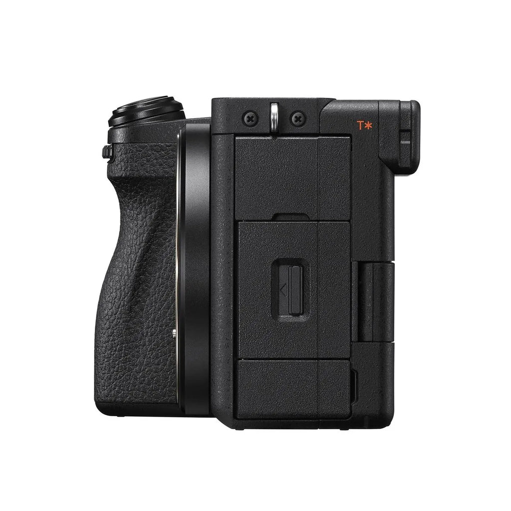 Sony Alpha A6700 Aparat Foto Mirrorless Crop 26MP Video 4K cu Obiectiv 16-50mm mk2