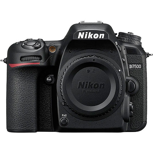 Nikon D7500 Aparat Foto DSLR 20.9MP CMOS 4K Body