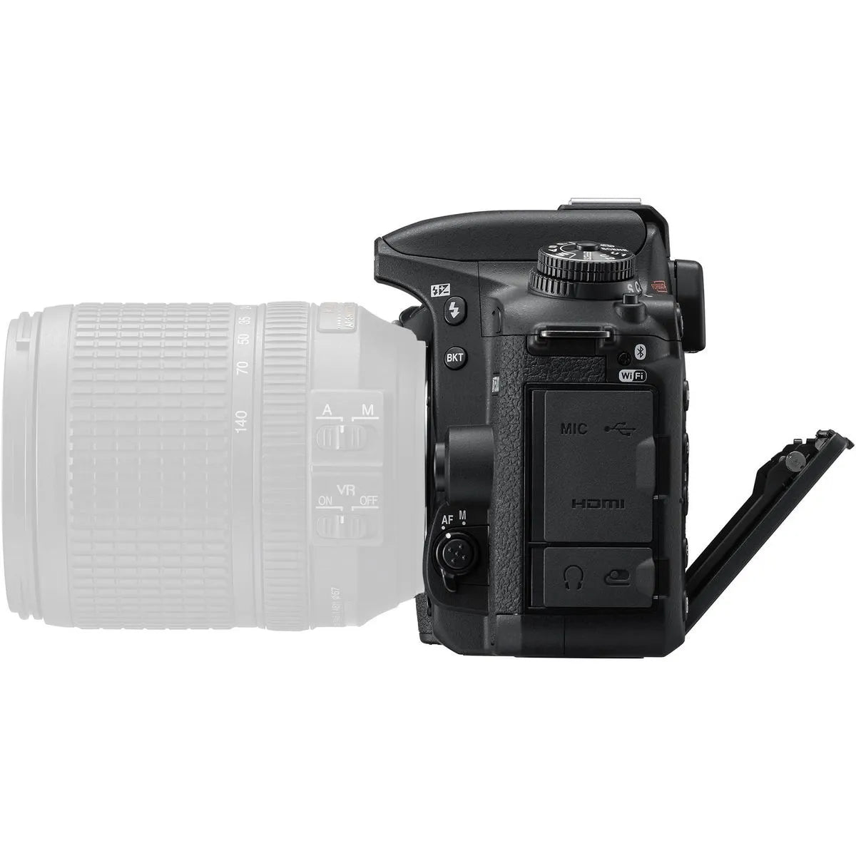 Nikon D7500 Aparat Foto DSLR 20.9MP CMOS 4K Body