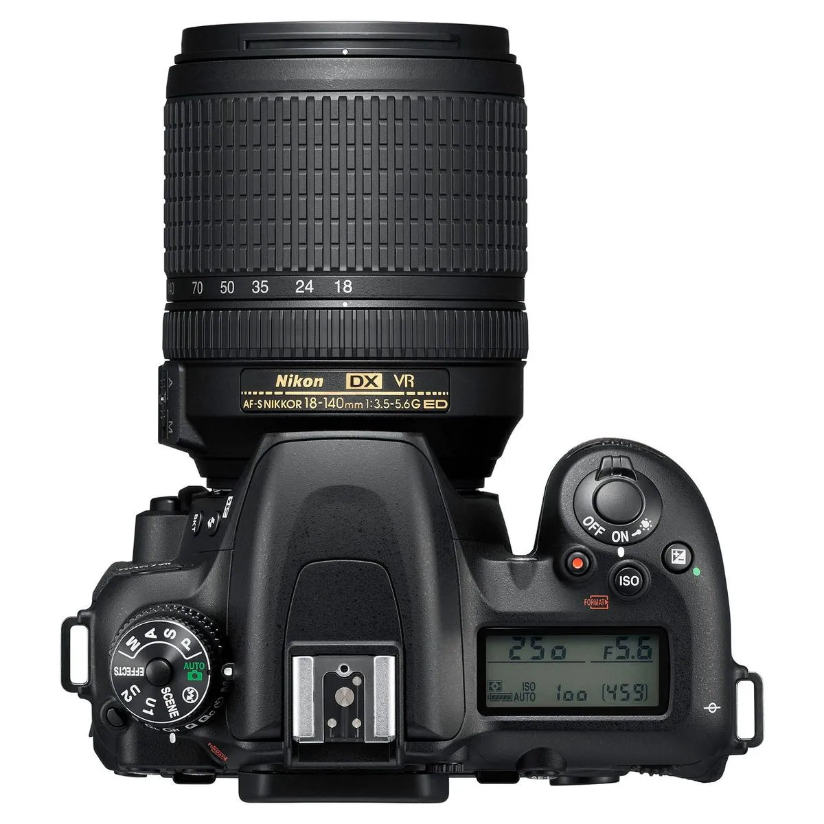 Nikon D7500 Aparat Foto DSLR 20.9MP CMOS 4K Kit 18-140 mm