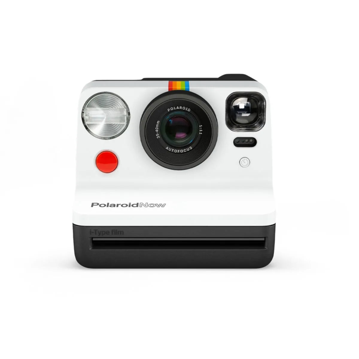 Polaroid Now i‑Type Aparat Foto Instant Negru/Alb