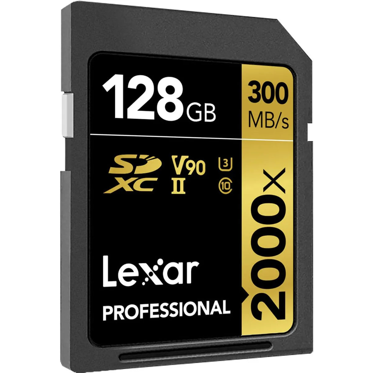 Lexar Professional Card de Memorie 128GB UHS-II 2000x V90