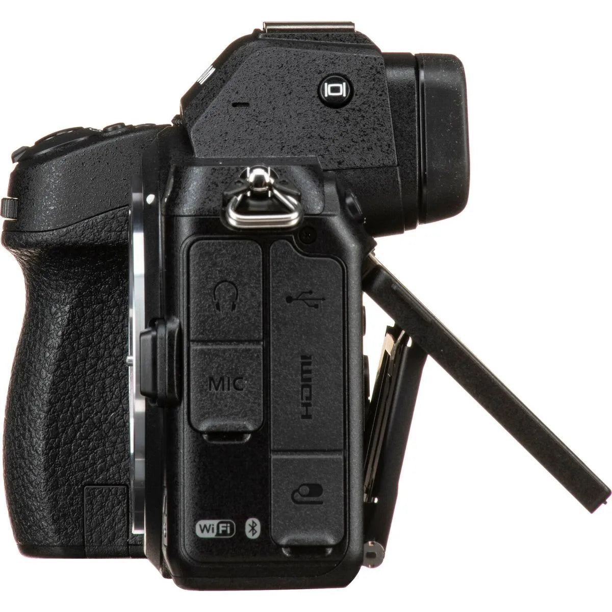 Nikon Z5 Aparat Foto Mirrorless 24.3 MP Body Negru