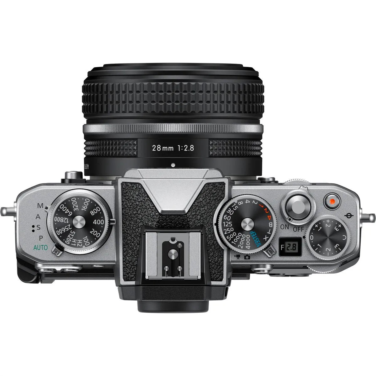 Nikon Z fc Aparat Foto Mirrorless Kit cu Obiectiv 28mm f/2.8 SE