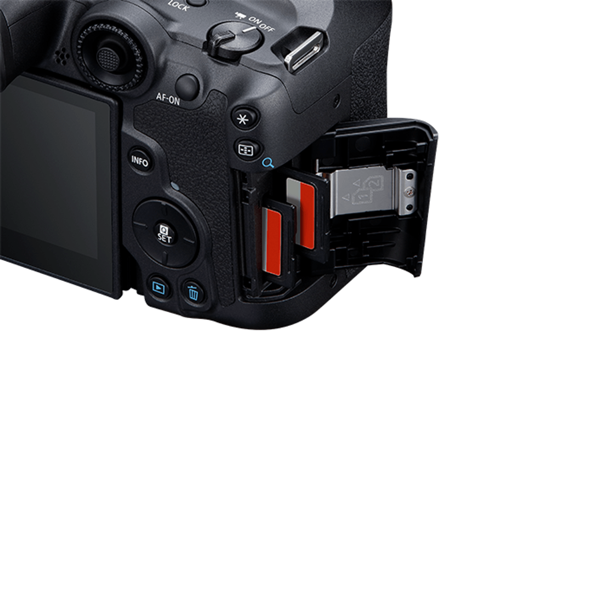 Canon EOS R7 Aparat Foto Mirrorless 32.5MP Body