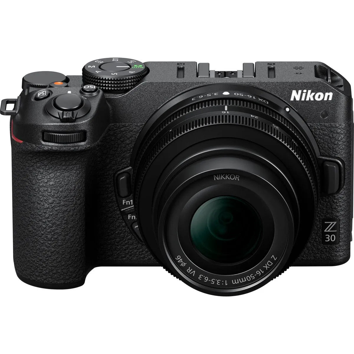 Nikon Z 30 Aparat Foto Mirrorless 20,9 MP Kit cu Obiectiv 16-50mm DX f/3.5-6.3 VR